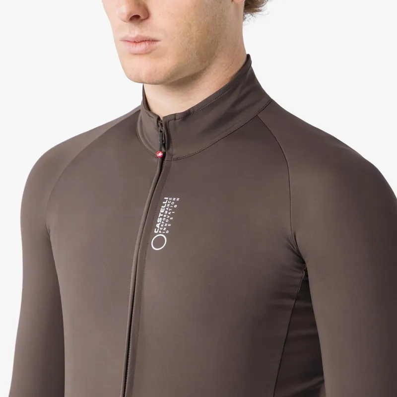 Castelli DO.DI.CI. Jacket Chestnut-2