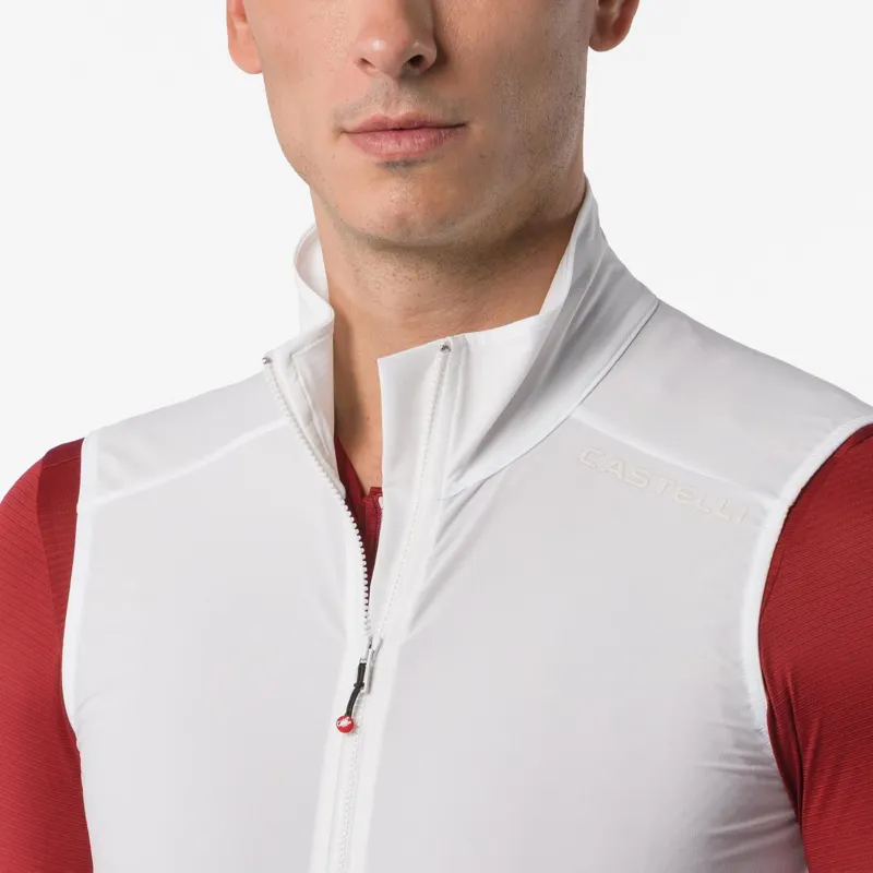 Castelli Espresso 2 Vest Ivory-2