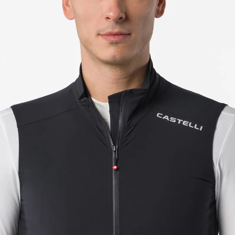 Castelli Espresso 2 Vest Black/White-2