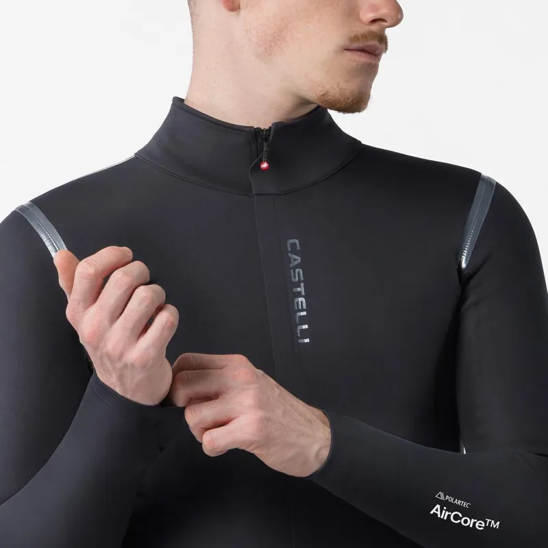 Castelli Perfetto 4 Jacket Black-2