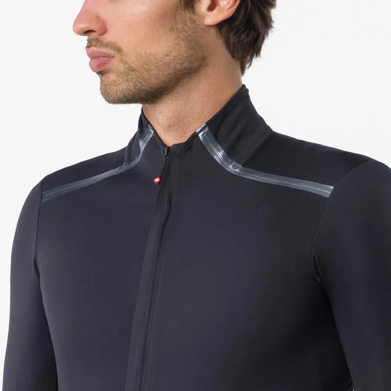 Castelli Perfetto Pro Jacket Black-2