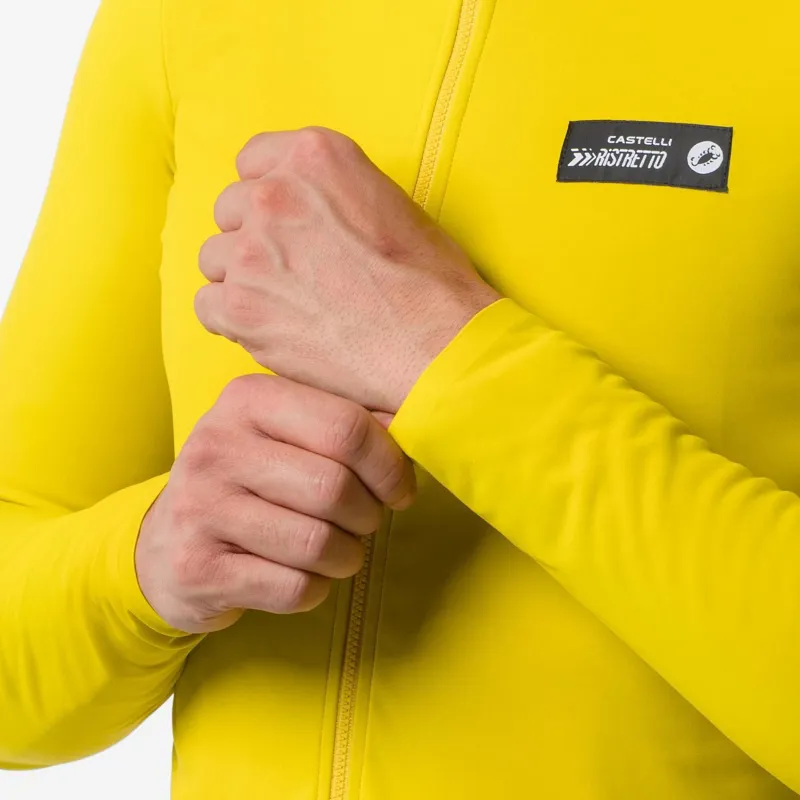Castelli Sweetspot Jacket Mango Mojito-2