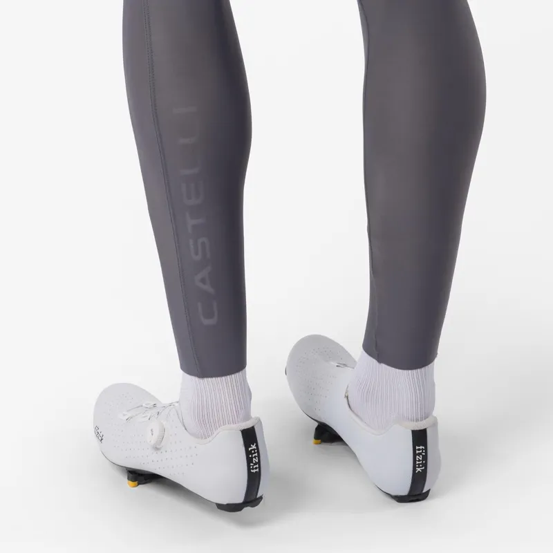 Castelli Espresso 2 Bibtights Smoky Grey-2