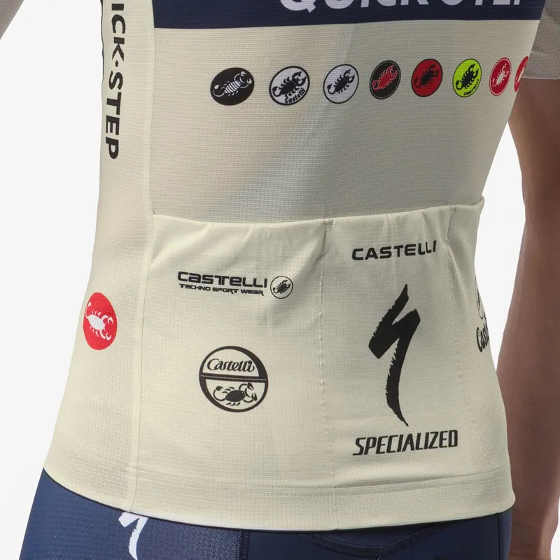 Castelli Giro26 150 Year Anniversary Jersey Soudal Quick-Step-3