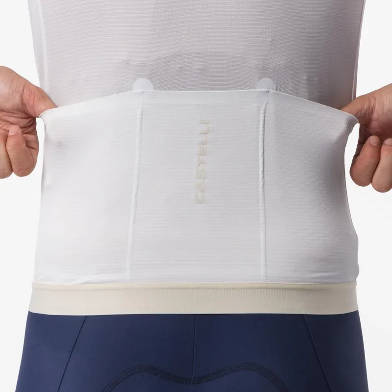 Castelli Espresso 2 Vest Ivory-3