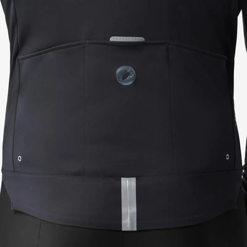Castelli Perfetto 4 Jacket Black-3