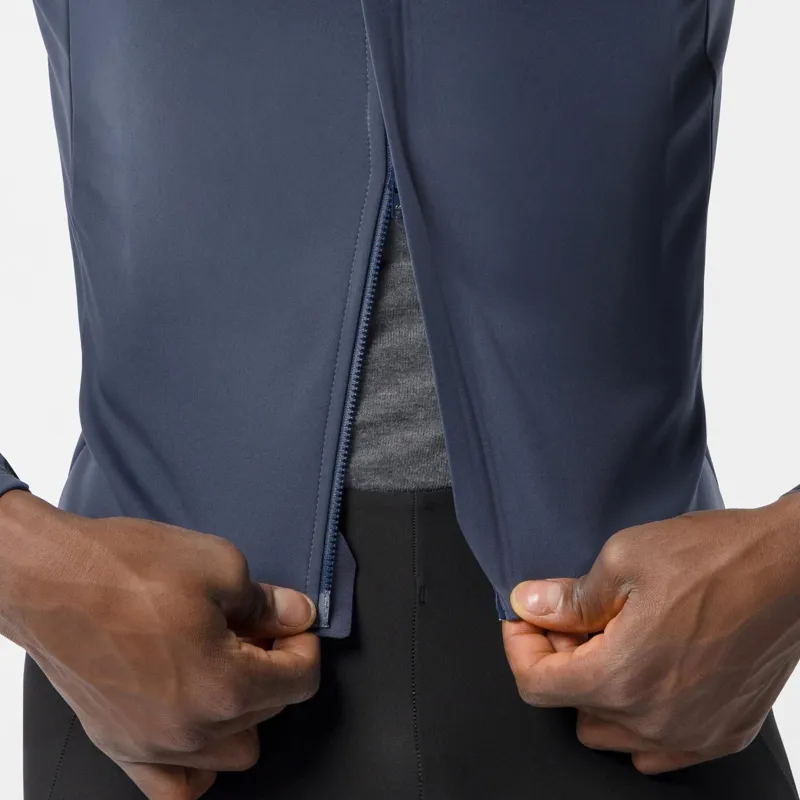 Castelli Perfetto 4 Jacket Twilight Blue-3