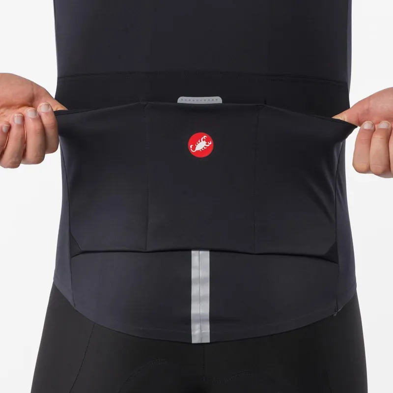 Castelli Perfetto Pro Jacket Black-3