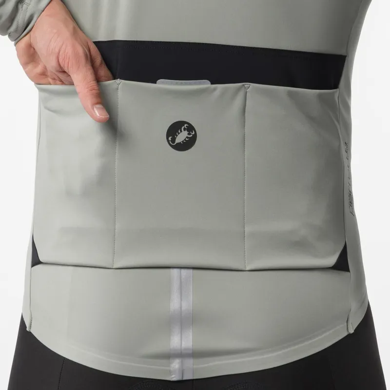 Castelli Perfetto Pro Jacket Shadow-3