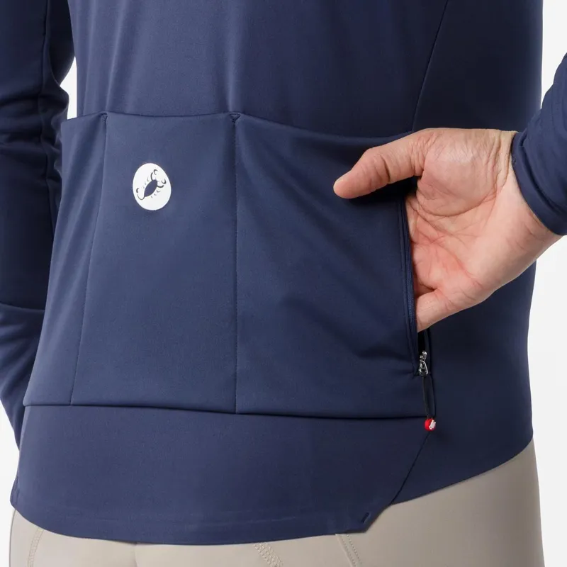 Castelli Sweetspot Jacket Belgian Blue-3