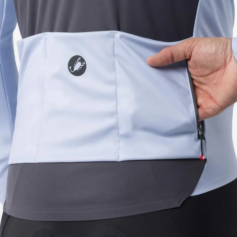 Castelli Sweetspot Jacket Steel Fade-3