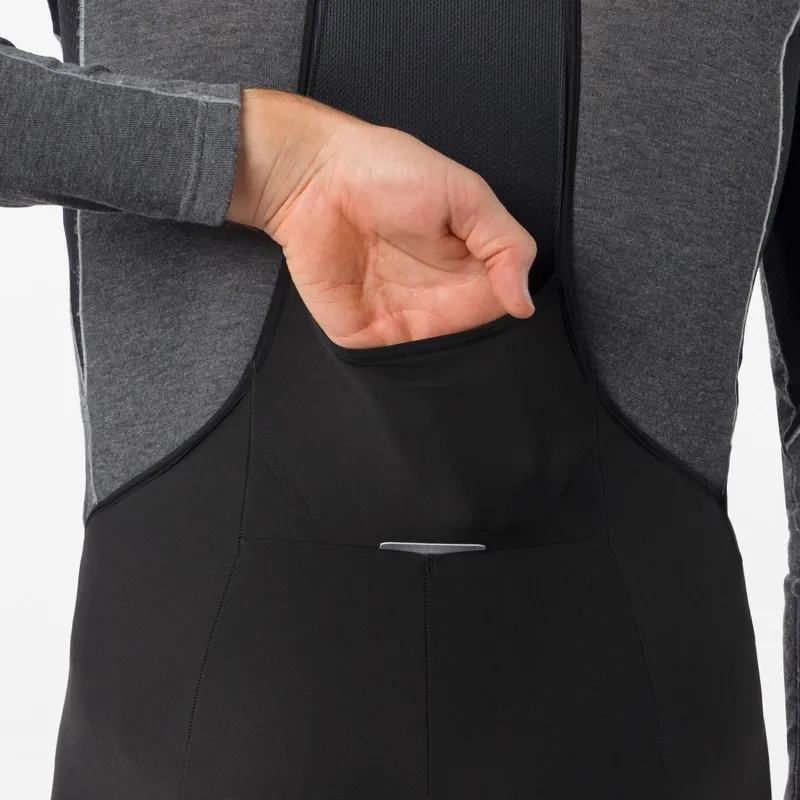 Castelli Sorpasso Pro Bibtight Black-3