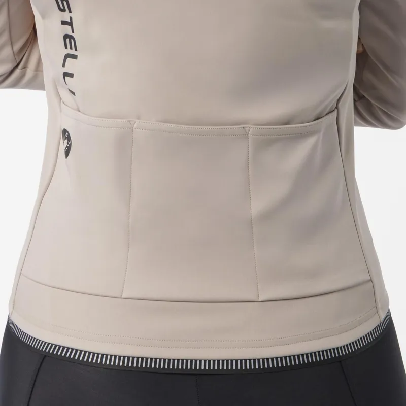 Castello Espresso 2 Womens Jacket Clay-3