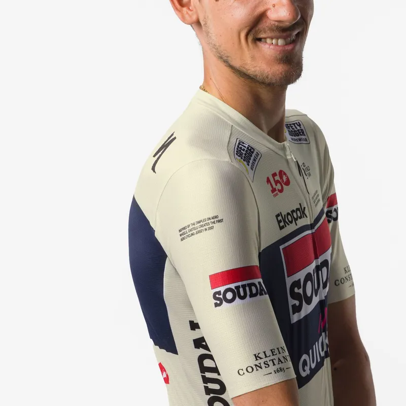 Castelli Giro26 150 Year Anniversary Jersey Soudal Quick-Step-4