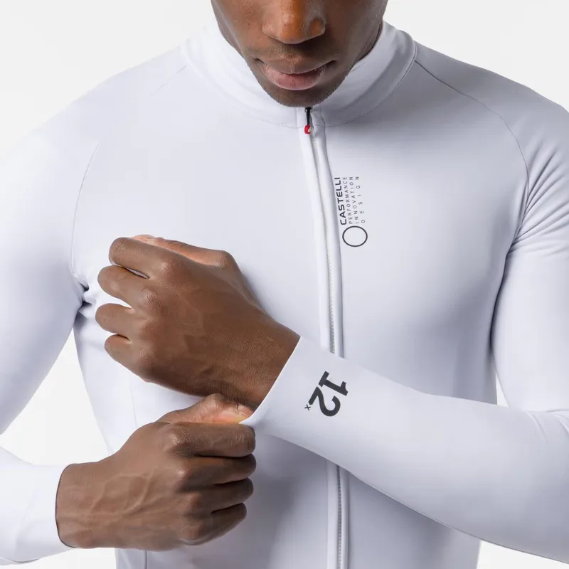 Castelli DO.DI.CI. Jacket Ivory-4