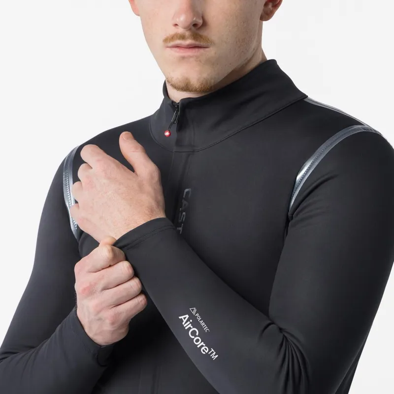 Castelli Perfetto 4 Jacket Black-4