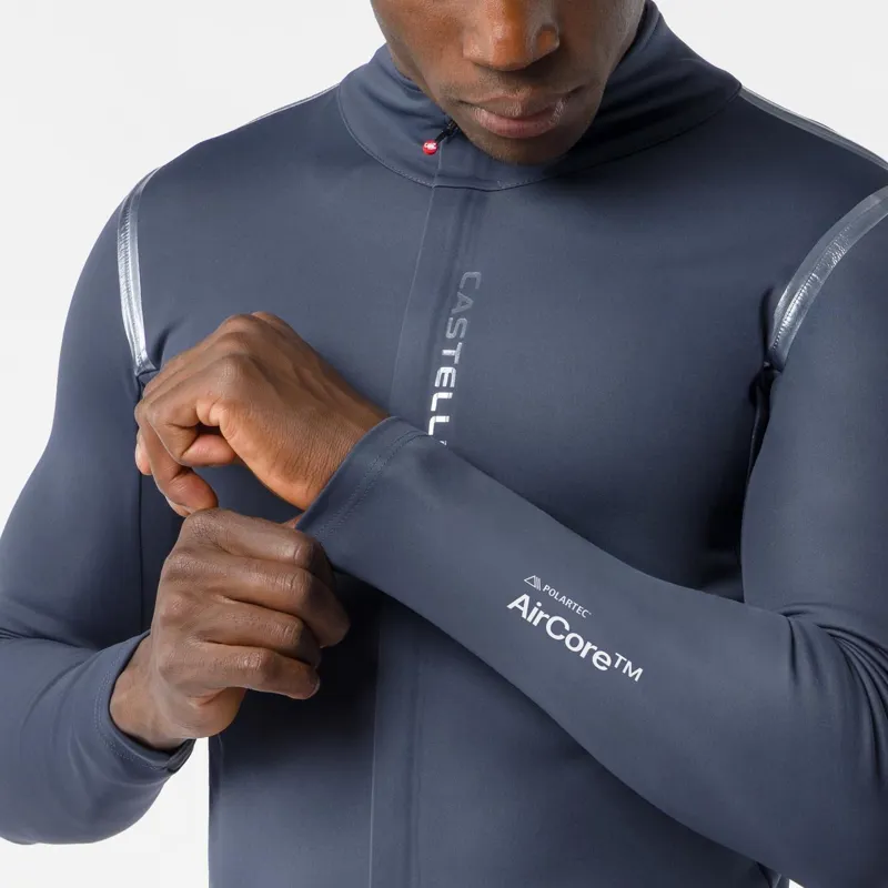 Castelli Perfetto 4 Jacket Twilight Blue-4