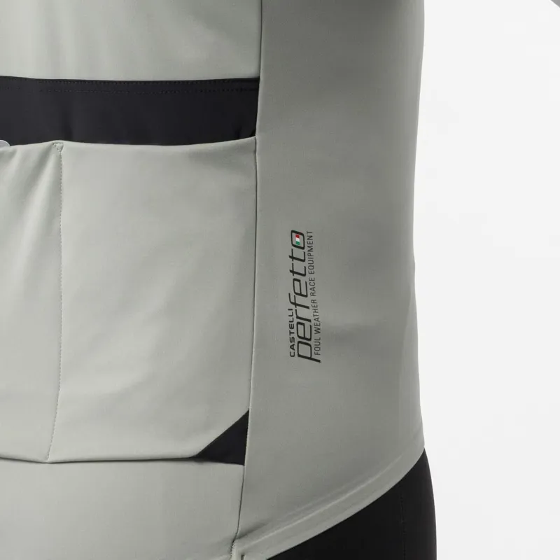 Castelli Perfetto Pro Jacket Shadow-4