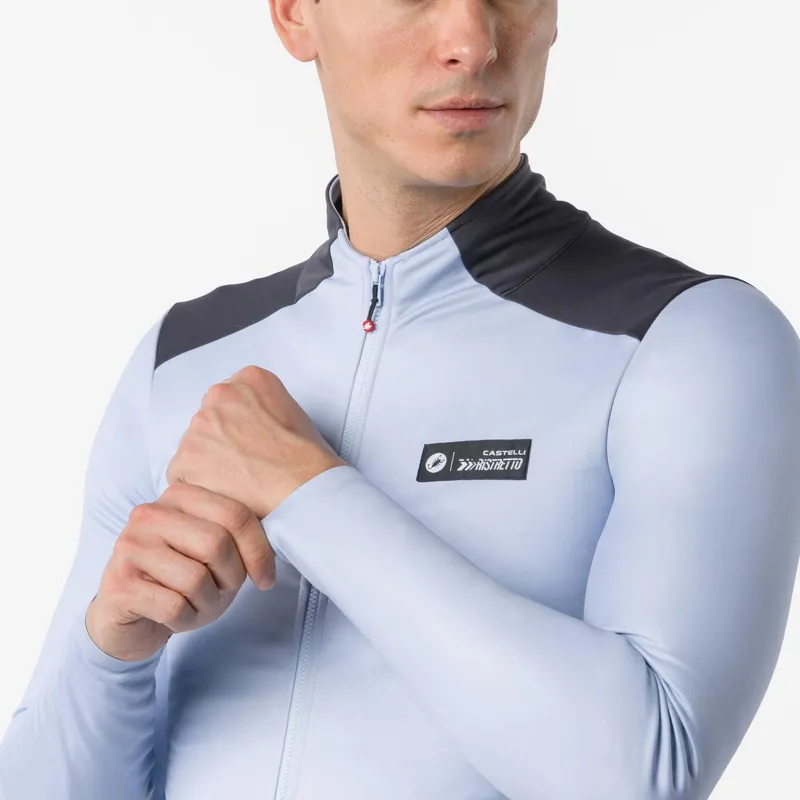 Castelli Sweetspot Jacket Steel Fade-4