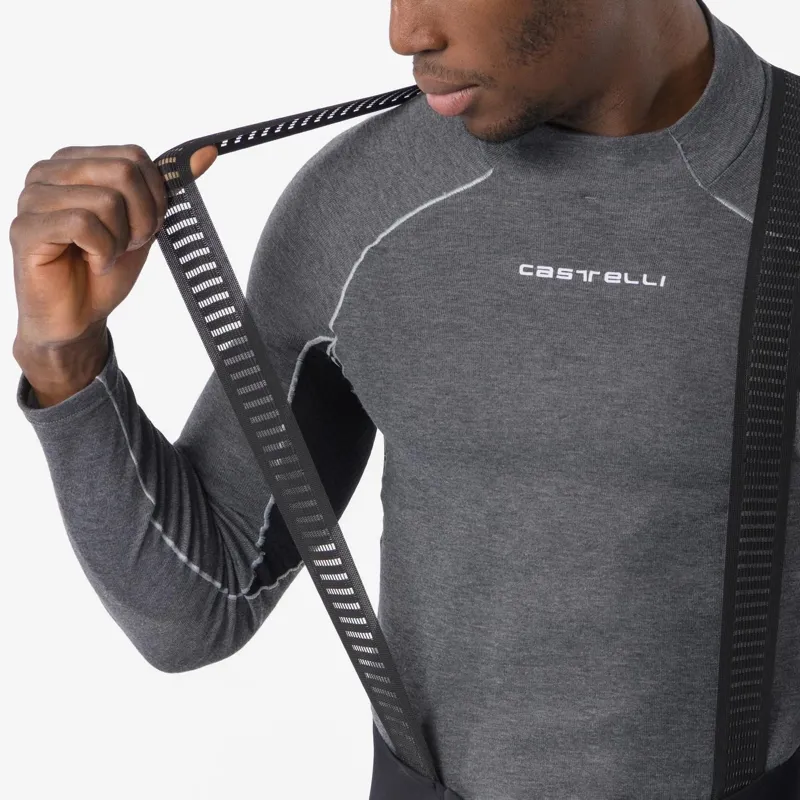 Castelli Espresso 2 Bibtights Black-4