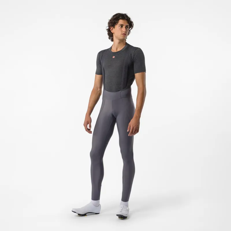 Castelli Espresso 2 Bibtights Smoky Grey-4