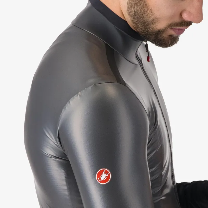 Castelli Gabba R Jacket - Long Sleeve Black-5