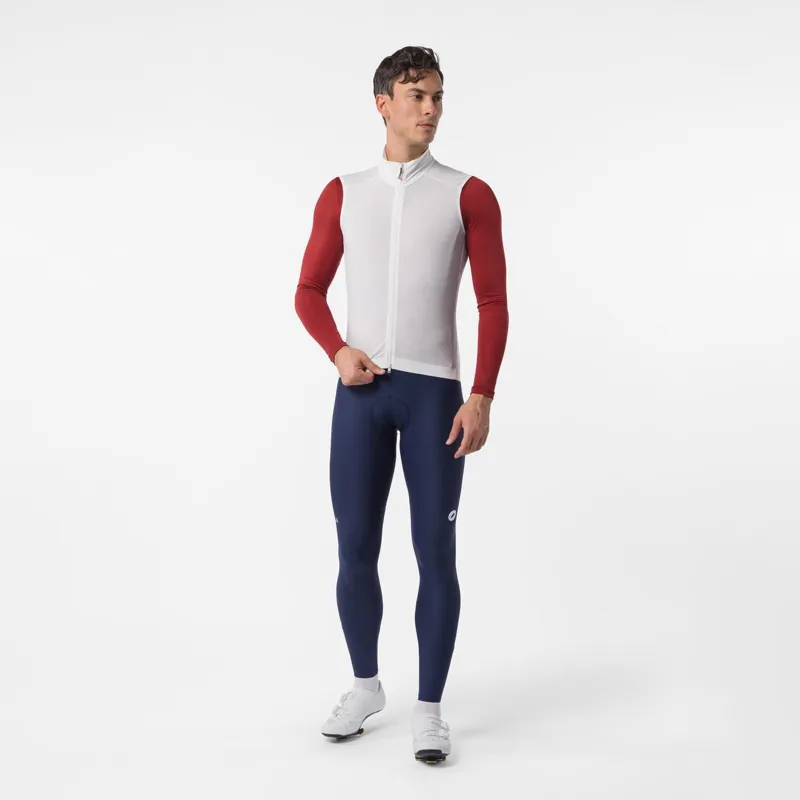 Castelli Espresso 2 Vest Ivory-5