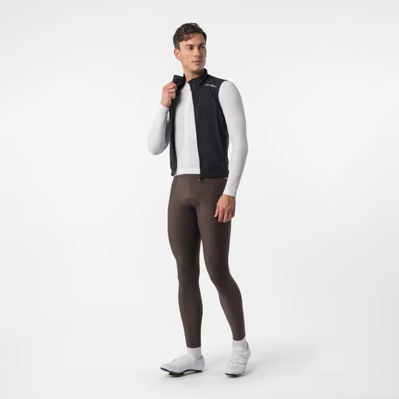 Castelli Espresso 2 Vest Black/White-5