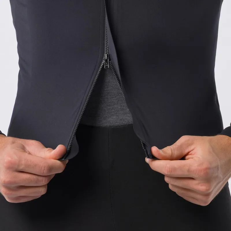 Castelli Perfetto Pro Jacket Black-5