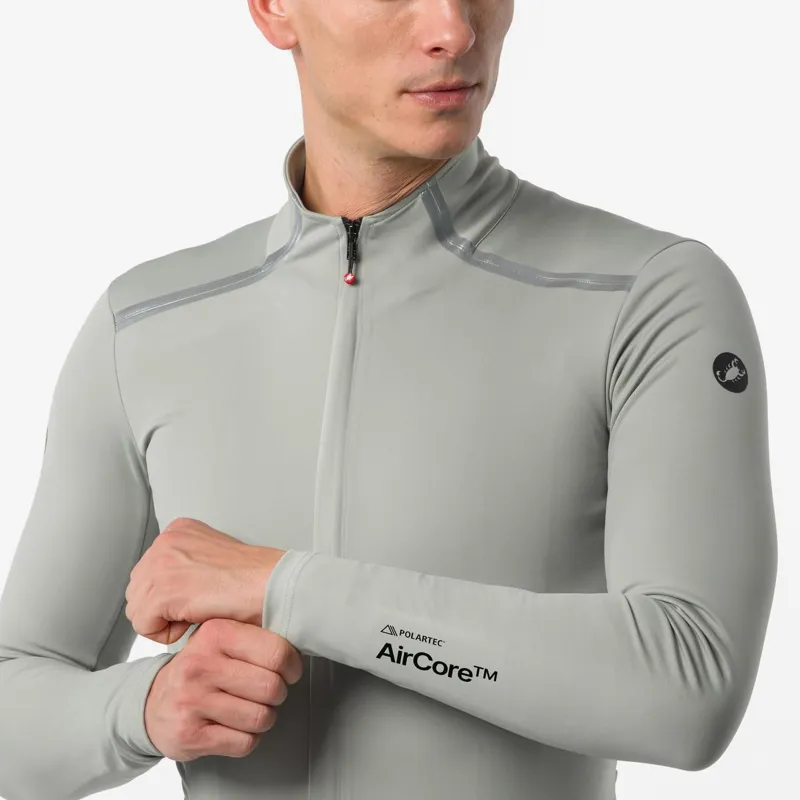 Castelli Perfetto Pro Jacket Shadow-5