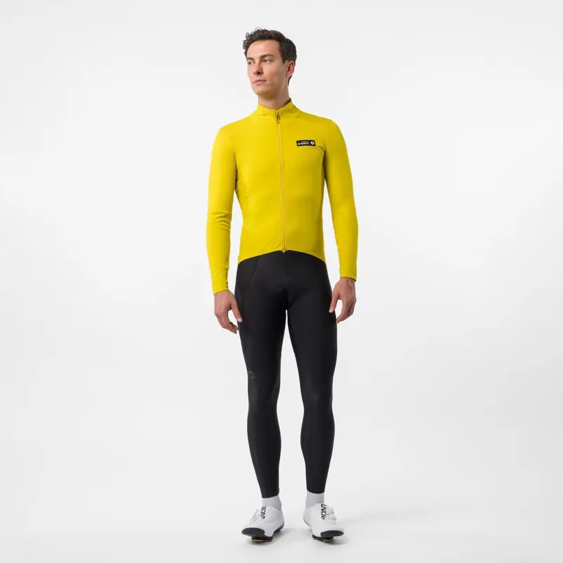 Castelli Sweetspot Jacket Mango Mojito-5