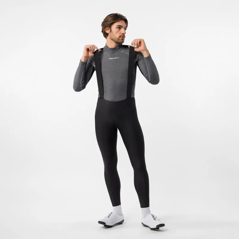 Castelli Sorpasso Pro Bibtight Black-5