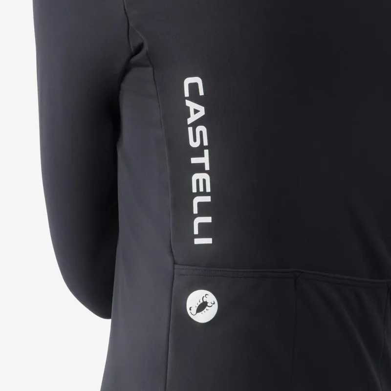 Castello Espresso 2 Womens Jacket Black-5