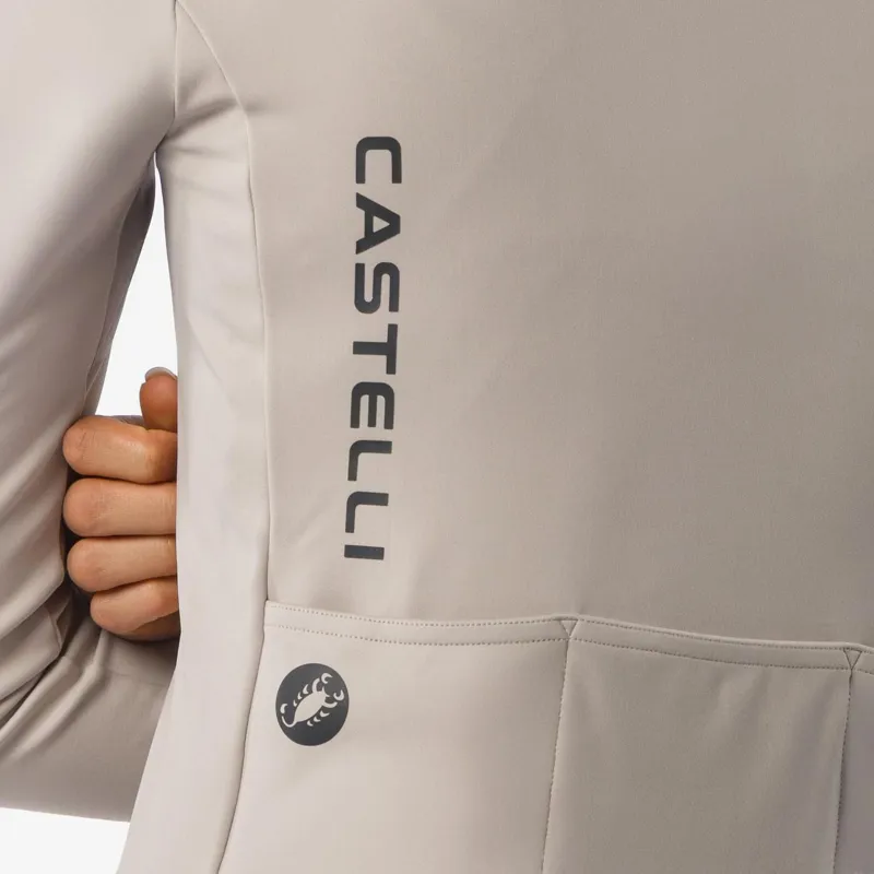 Castello Espresso 2 Womens Jacket Clay-5