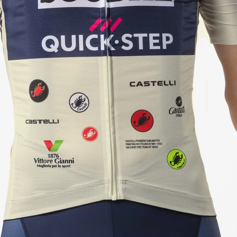 Castelli Giro26 150 Year Anniversary Jersey Soudal Quick-Step-6