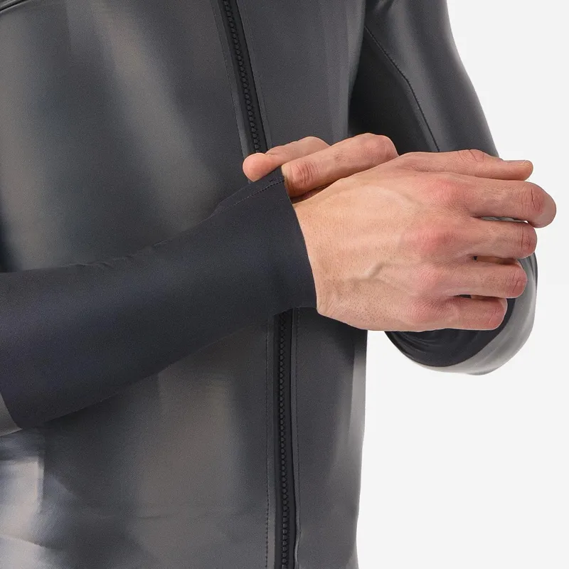 Castelli Gabba R Jacket - Long Sleeve Black-6