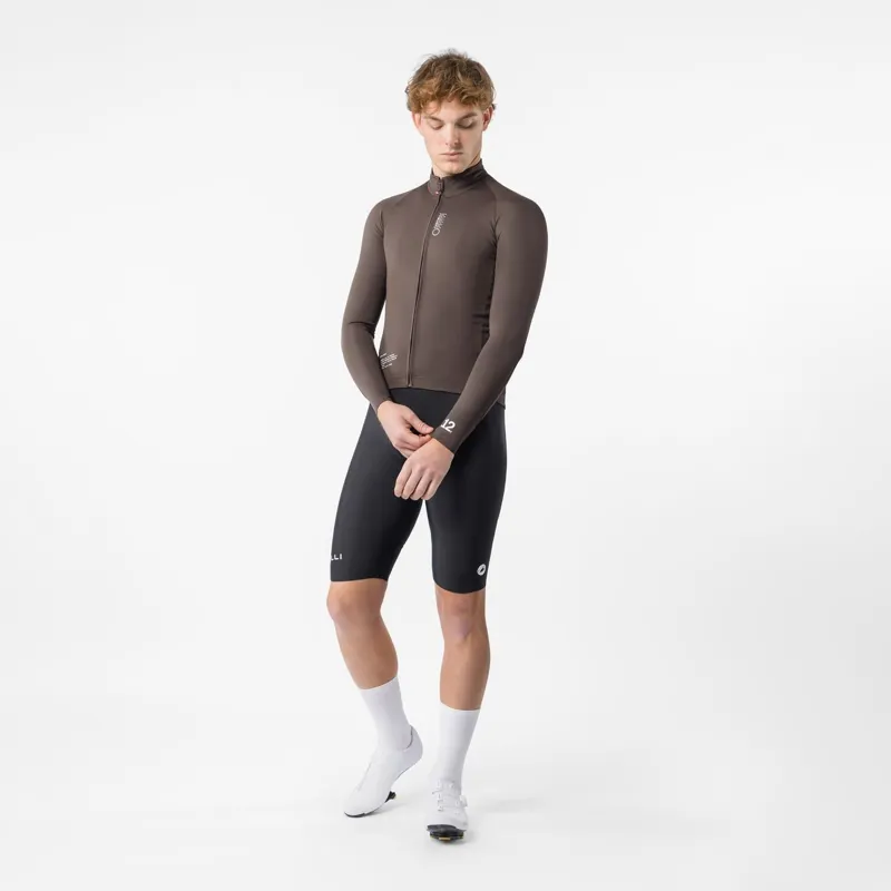 Castelli DO.DI.CI. Jacket Chestnut-6