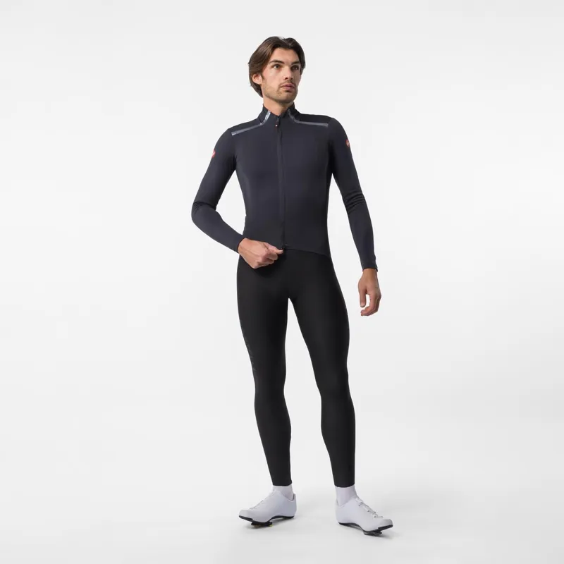 Castelli Perfetto Pro Jacket Black-6