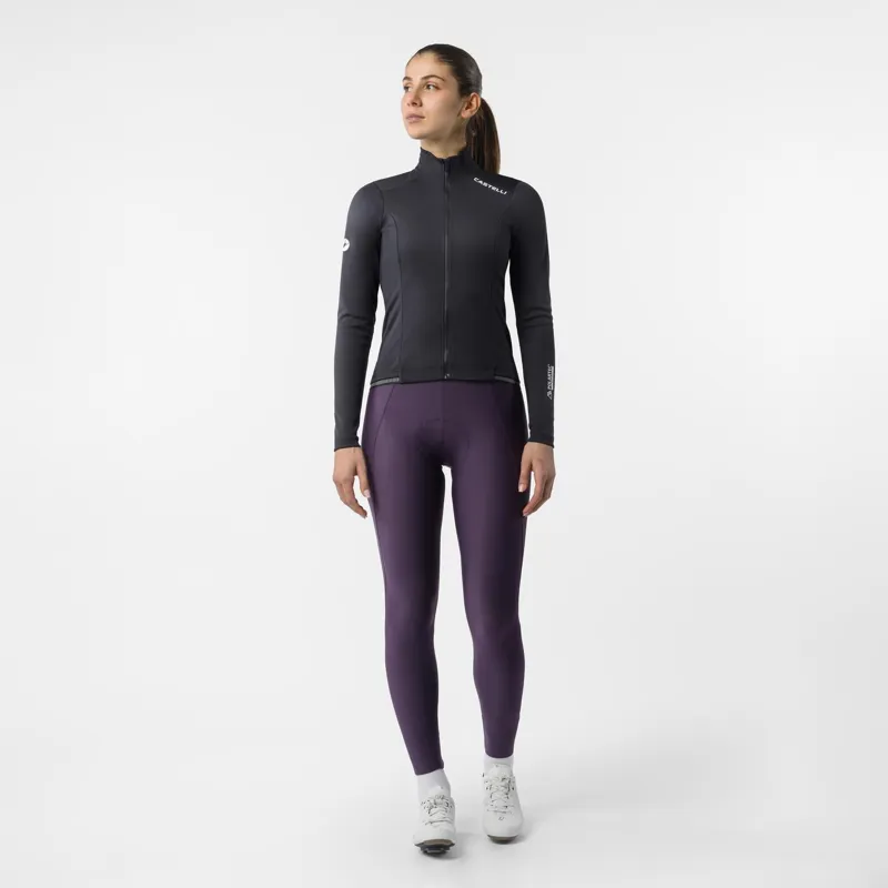 Castello Espresso 2 Womens Jacket Black-6