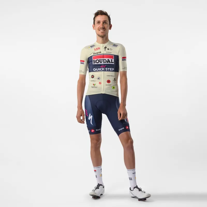 Castelli Giro26 150 Year Anniversary Jersey Soudal Quick-Step