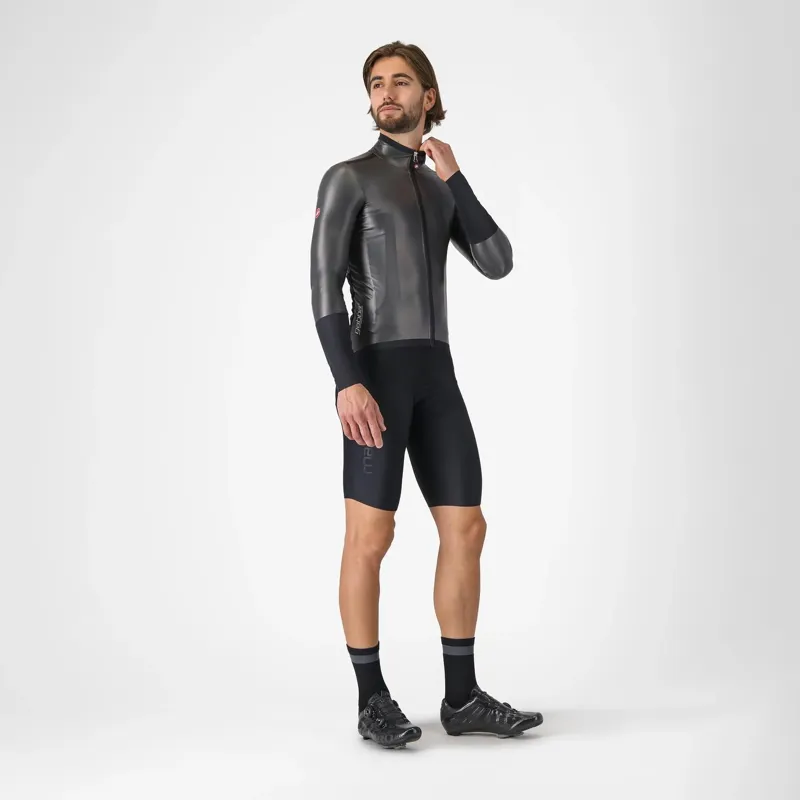 Castelli Gabba R Jacket - Long Sleeve Black-7