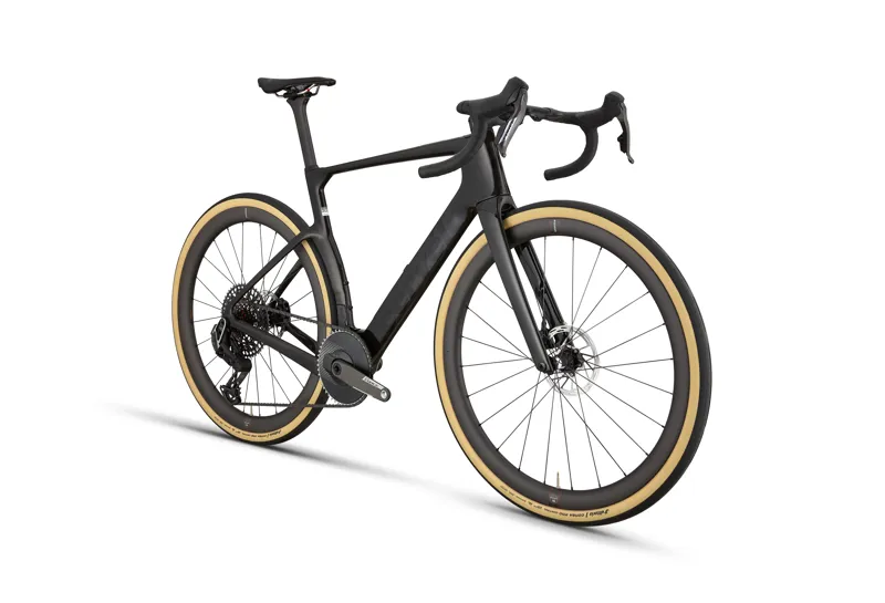 Cervelo Aspero-5 SRAM Force AXS 1 Five Black Carbon Gravel Race Bike-1