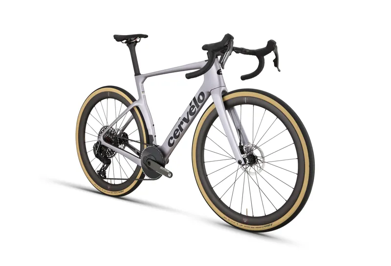 Cervelo Aspero-5 SRAM Force AXS 1 Royal Mercury Carbon Gravel Race Bike-1
