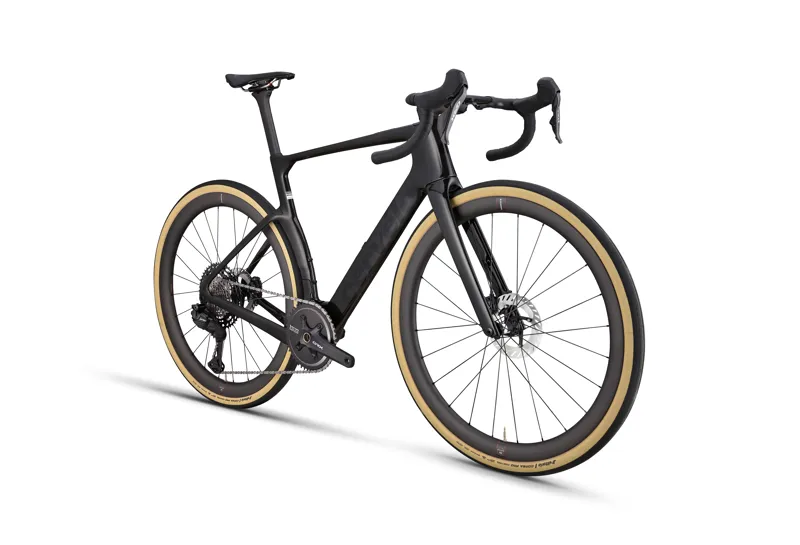 Cervelo Aspero-5 Shimano GRX RX825 Di2 1 Five Black Carbon Gravel Race Bike-1