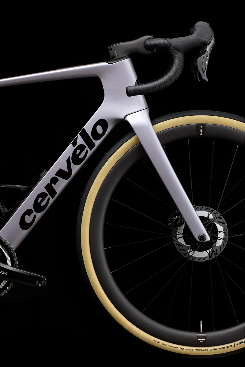 Cervelo Aspero-5 Shimano GRX RX825 Di2 1 Royal Mercury Carbon Gravel Race Bike-2