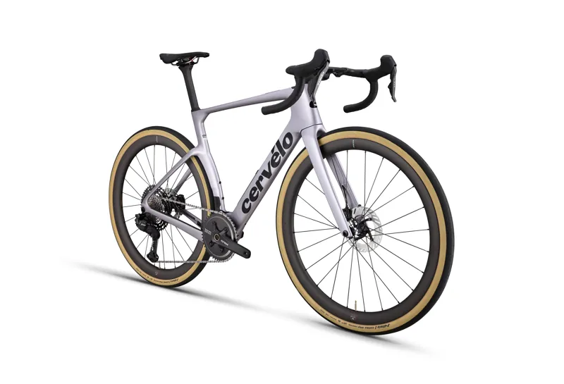 Cervelo Aspero-5 Shimano GRX RX825 Di2 1 Royal Mercury Carbon Gravel Race Bike-1