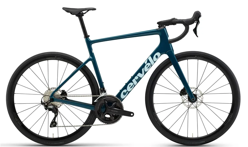 Cervelo Caledonia 105 Di2 Nightshift Carbon Road Bike