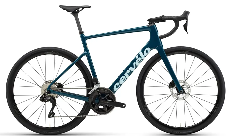 Cervelo Caledonia 105 Nightshift Carbon Road Bike