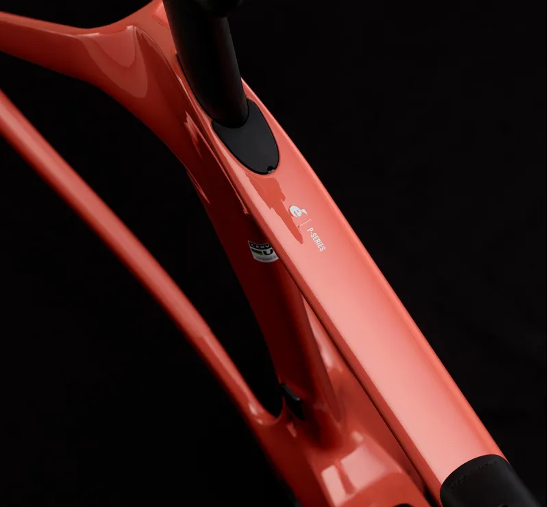 Cervelo P-Series Shimano 105 Di2 Extraspectral Mauve Carbon TT Triathlon Race Bike-2