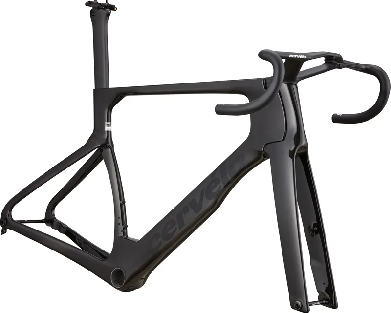 Cervelo S5 Five Black Aero Road Frameset 2026-1